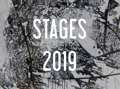 Stages de gravure, estampe japonaise, Lausanne Suisse
