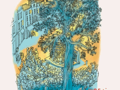Les correspondances Manosque