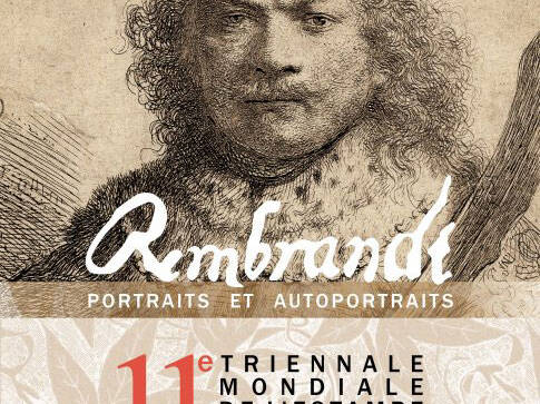 11ème triennale de l'estampe - Chamalières