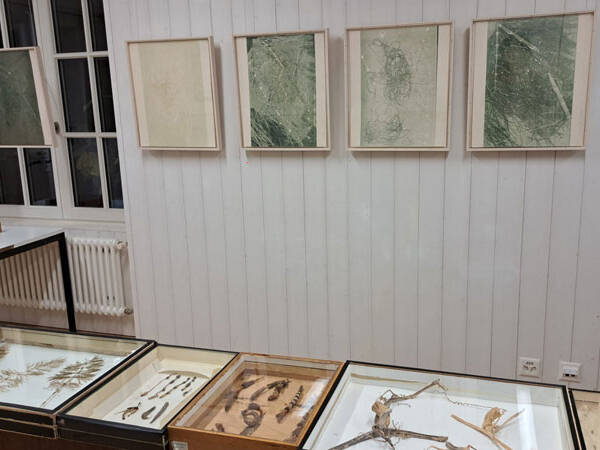 estampes - Marie Claude Gardel 2025