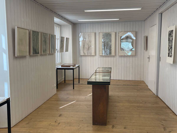 estampes - Marie Claude Gardel 2025