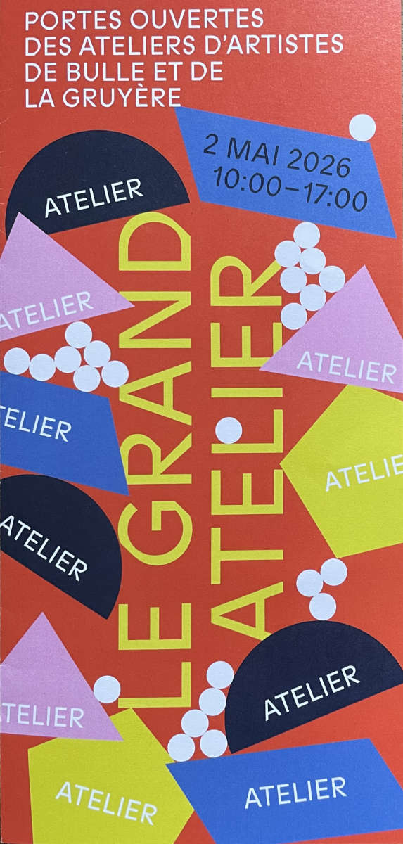 le grand Atelier - portes ouvertes 2026